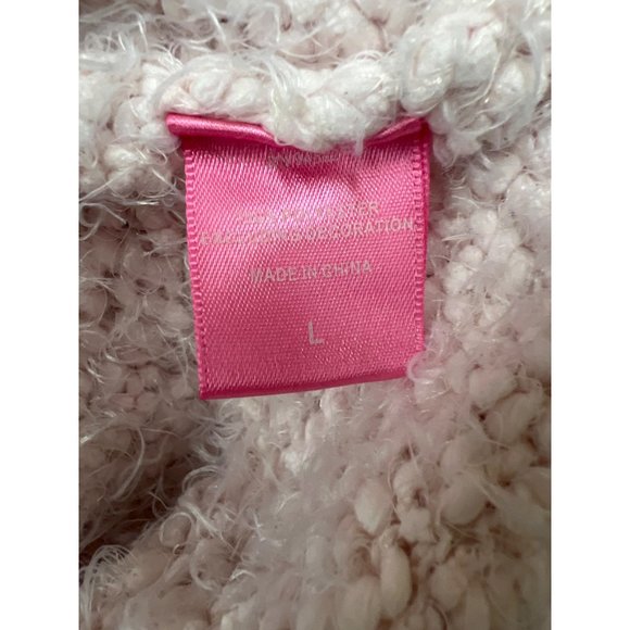 Say What Kids Penguin Sweater Pink Oullover - Picture 5 of 7